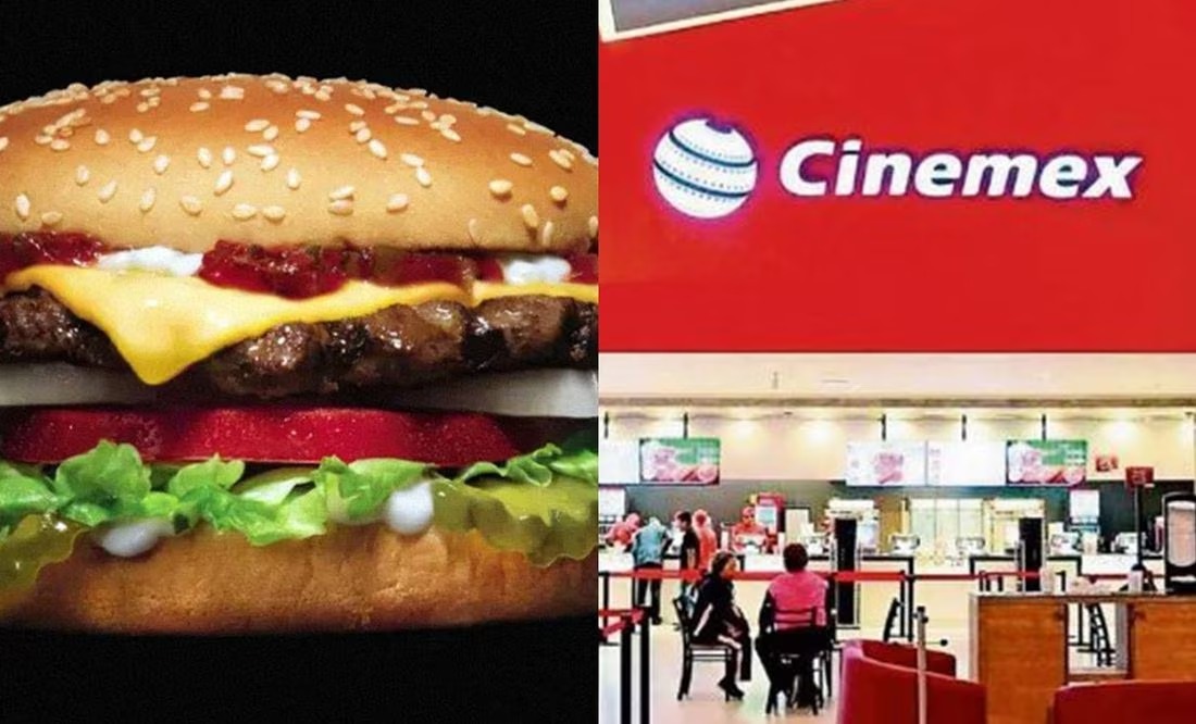 Carl’s Jr Cinemex