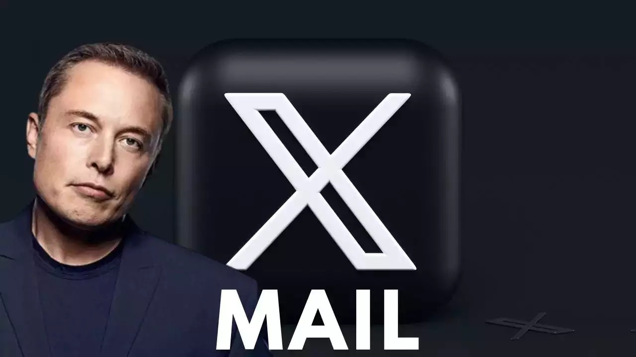 Elon Musk revoluciona el correo electrónico con X-mail