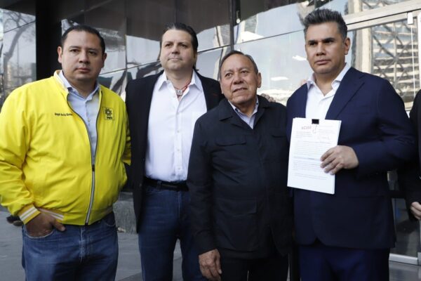 Willy Ochoa denuncia intento de secuestro ante FGR