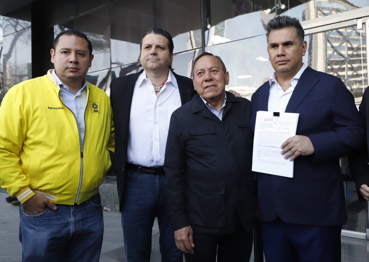 Willy Ochoa denuncia intento de secuestro ante FGR