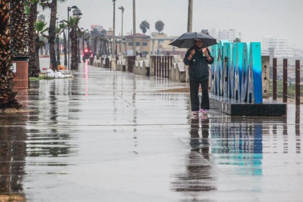 fuertes lluvias