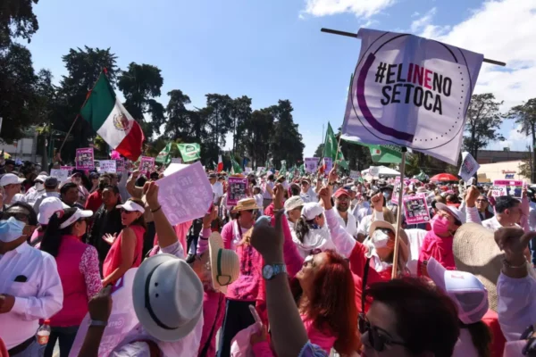 Marcha por la Democracia