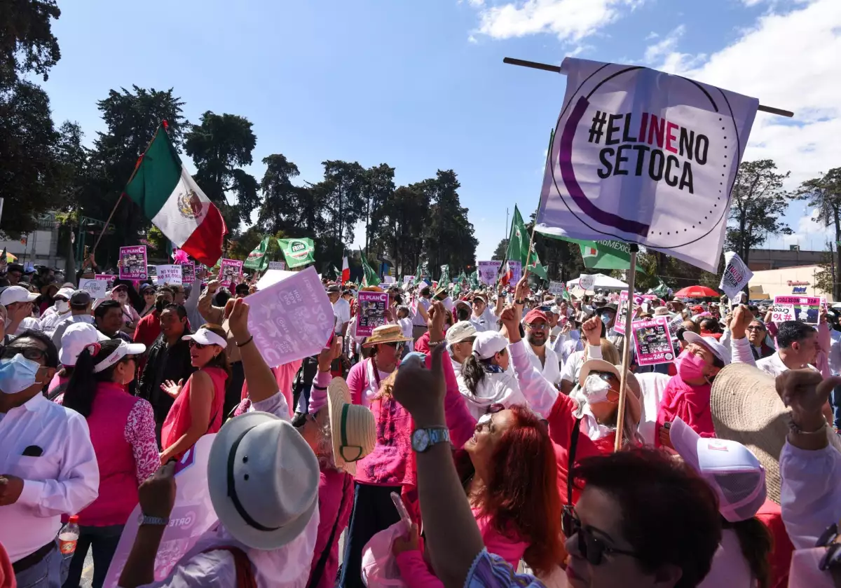 Marcha por la Democracia