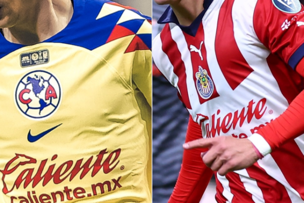 Chivas y América