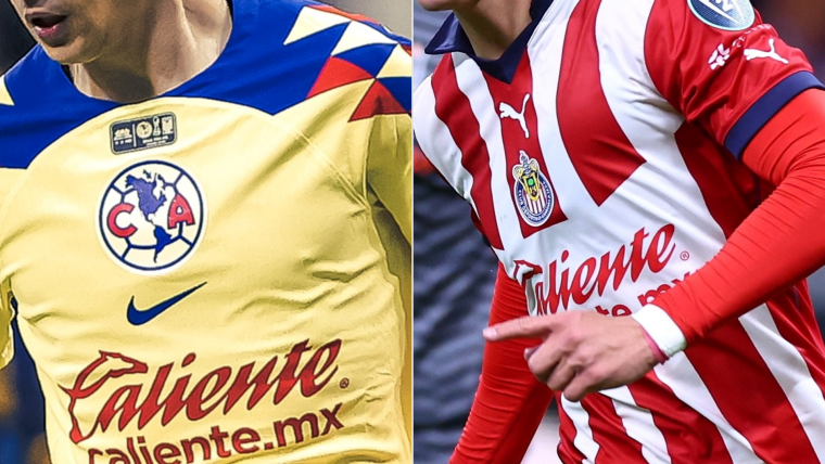 Chivas y América