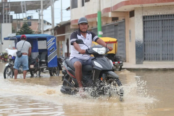 Perú en emergencia