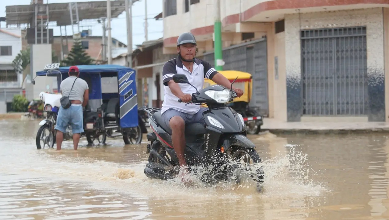 Perú en emergencia