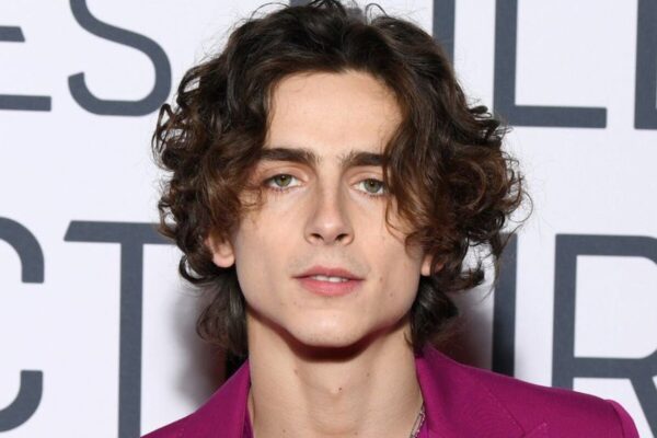 Timothée Chalamet