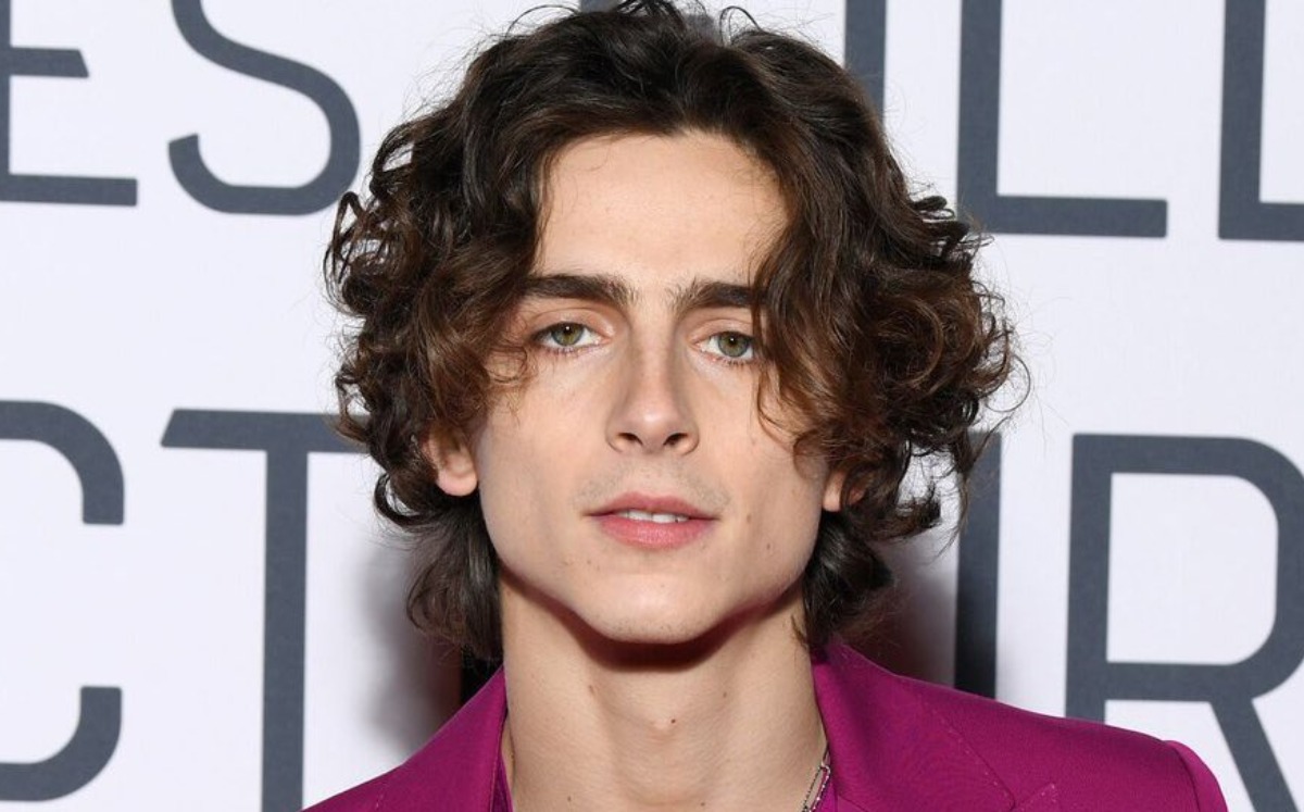 Timothée Chalamet