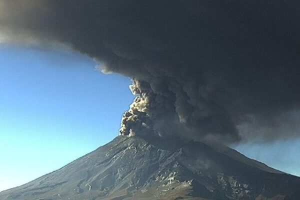 Popocatépetl