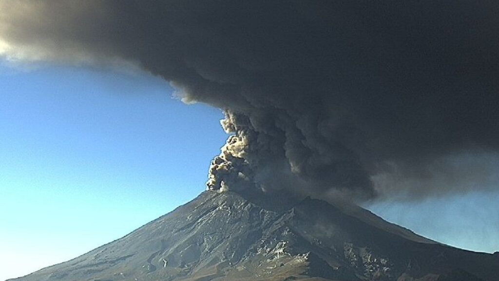 Popocatépetl