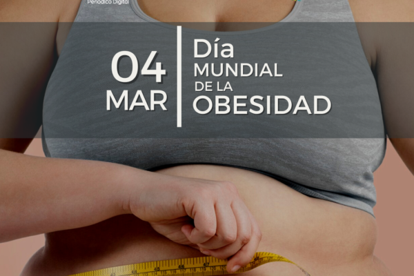 Día mundial de la obesidad