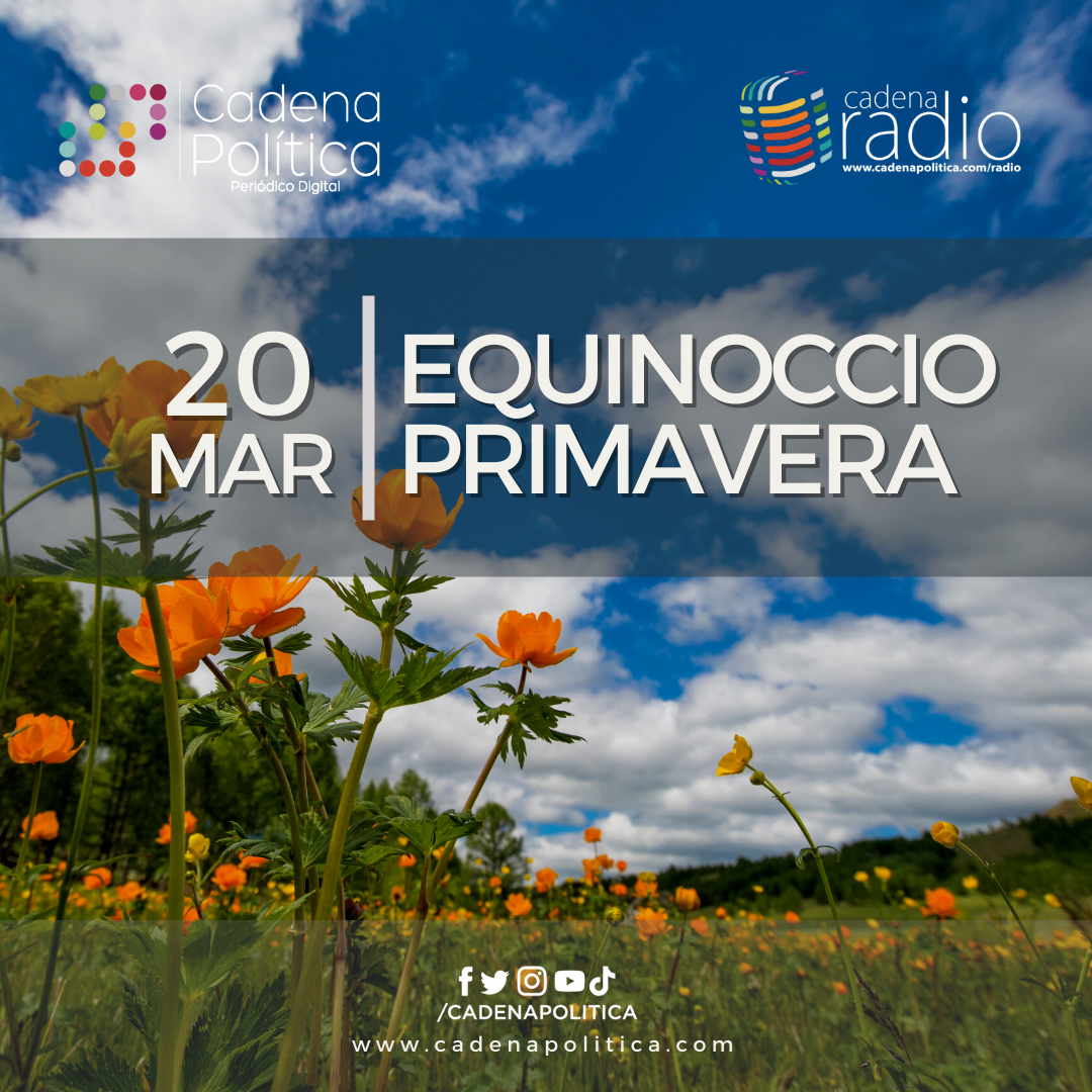 Equinoccio de Primavera