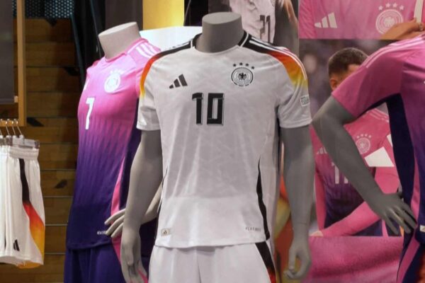 Nike el nuevo patrocinador de la Selección Alemana de Fútbol