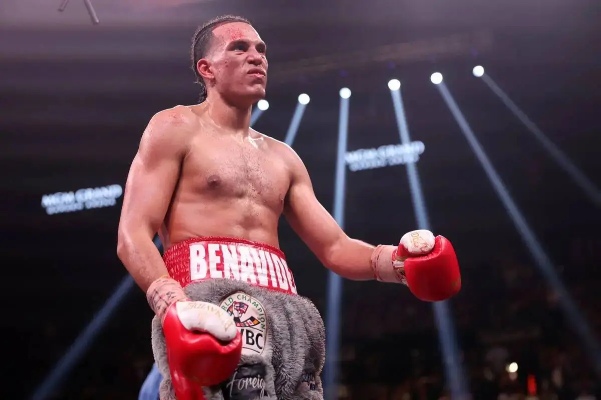 David Benavidez