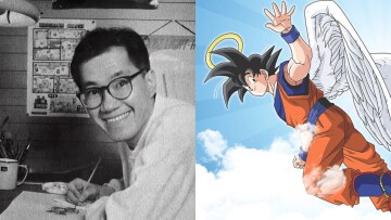 Fallece Akira Toriyama