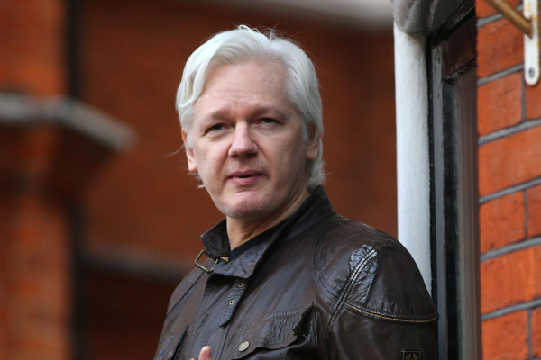 Julian Assange