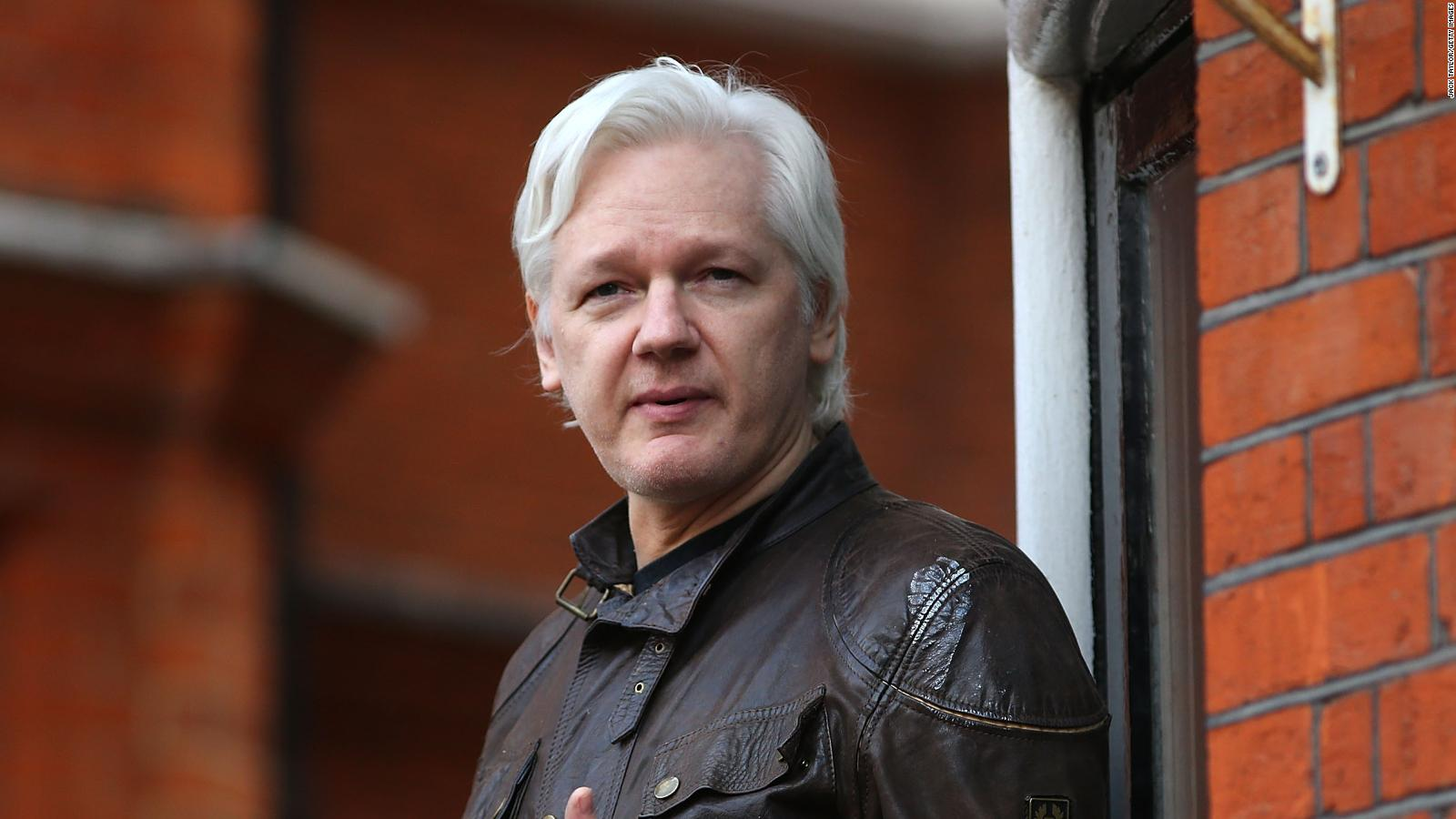 Julian Assange