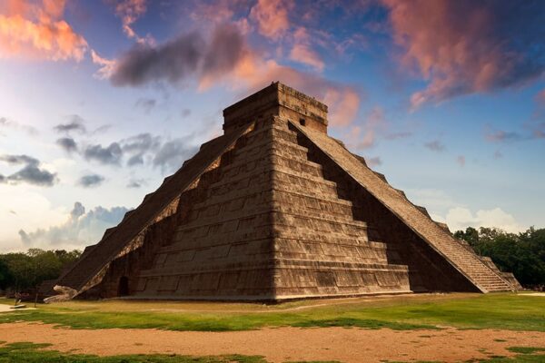 El anticipo del espectáculo de Kukulcán atrae multitudes a Chichén Itzá