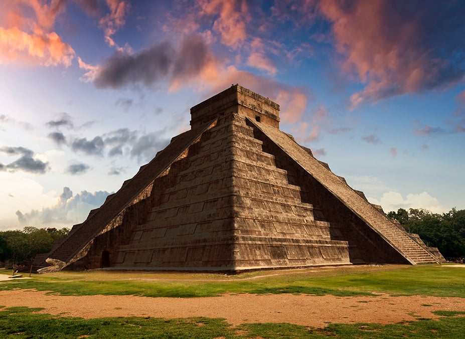 El anticipo del espectáculo de Kukulcán atrae multitudes a Chichén Itzá