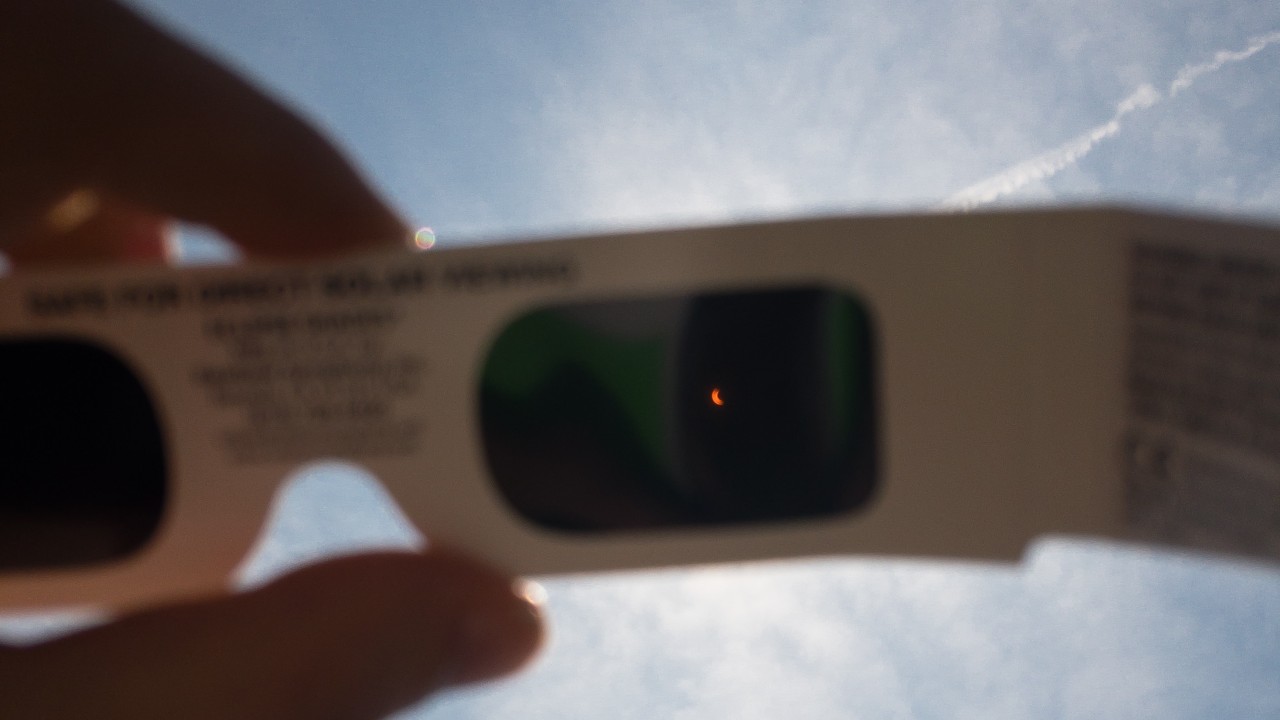 eclipse solar