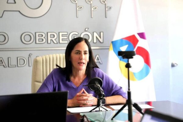 Lía Limón García aspira a revalidar su liderazgo en Álvaro Obregón