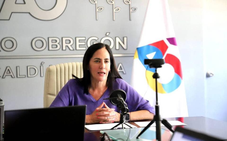 Lía Limón García aspira a revalidar su liderazgo en Álvaro Obregón