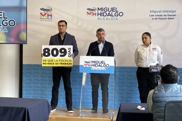 Alcalde Mauricio Tabe da a conocer a partir del 31 de marzo inicia su periodo de licencia por 60 días