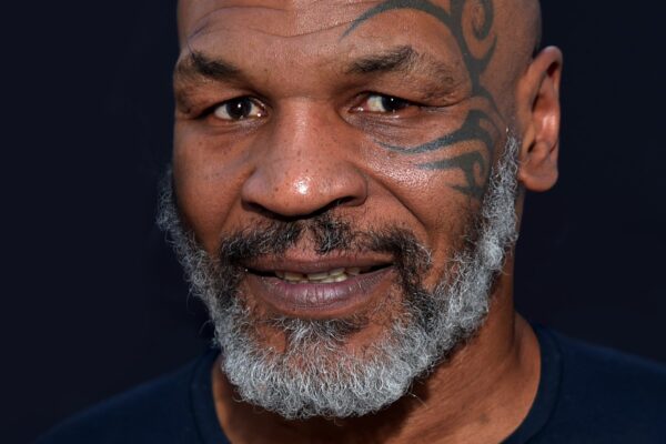 Mike Tyson