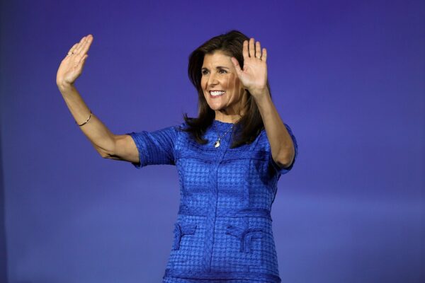 Nikki Haley