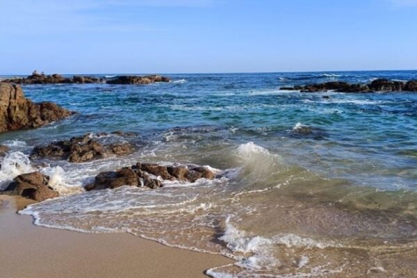 Descubre la escondida joya de Oaxaca: Playa Agua Blanca