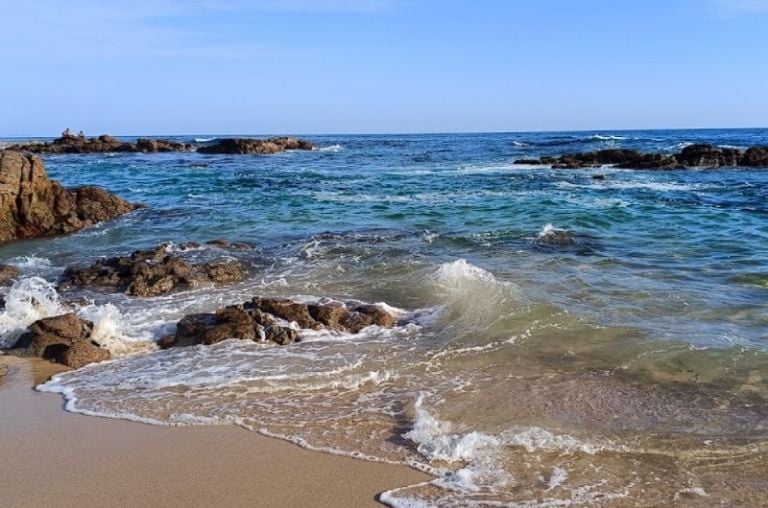 Descubre la escondida joya de Oaxaca: Playa Agua Blanca