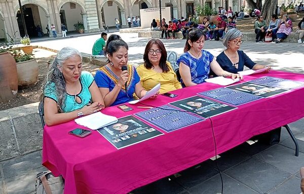 Rechazo en Oaxaca a la candidatura de Alejandro Murat