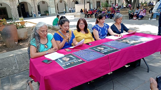 Rechazo en Oaxaca a la candidatura de Alejandro Murat