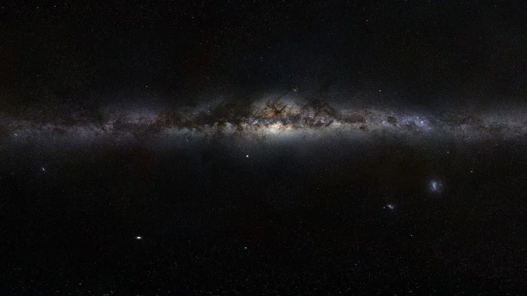 La Galaxia "muerta" más antigua jamás vista