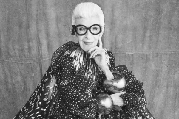 Adiós a Iris Apfel: leyenda estadounidense de la moda