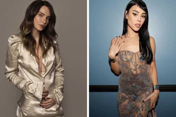 Danna Paola y Belinda cancelan su participación en Festival Bésame Mucho