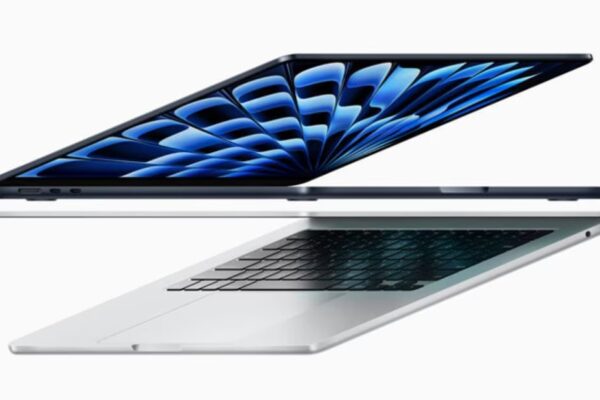 Apple lanza MacBook Air con chip M3