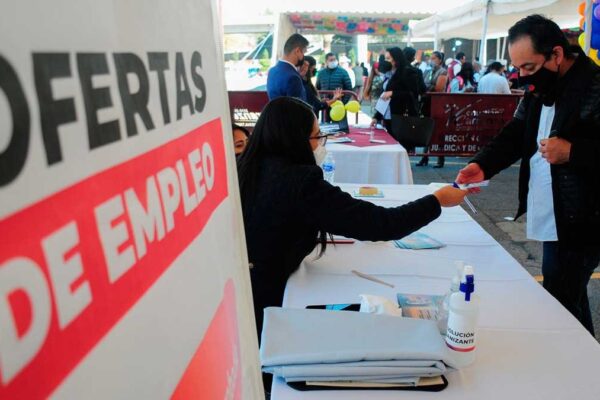 Reporte IMSS: creación de empleos en febrero