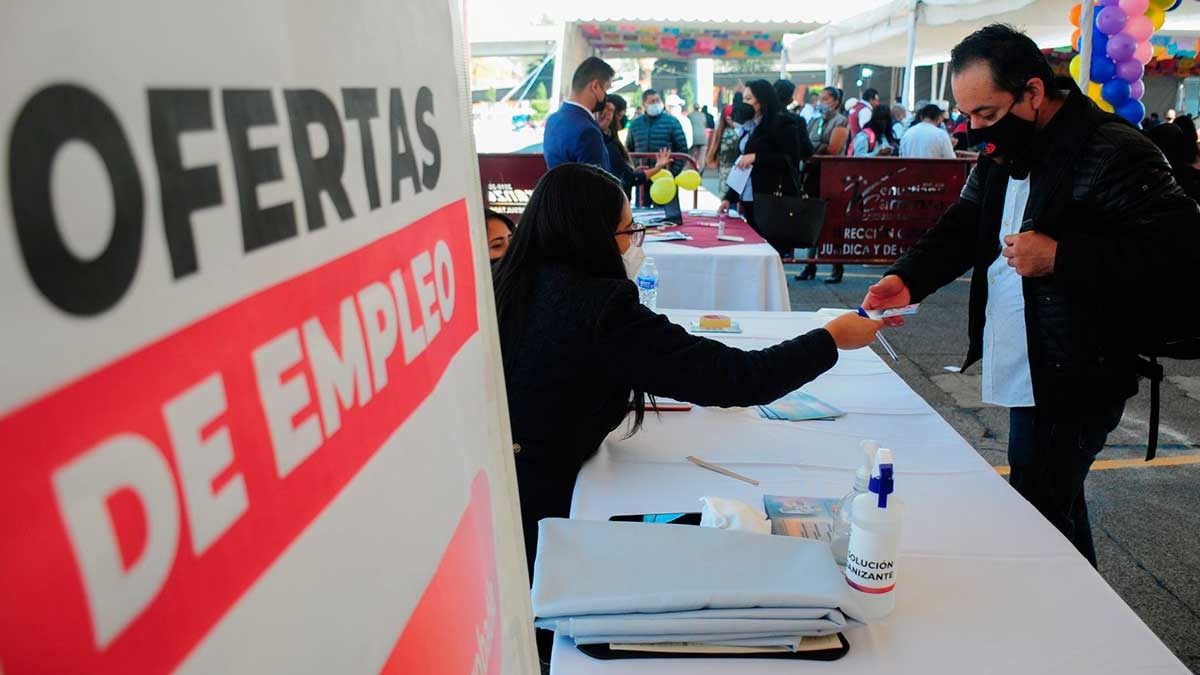 Reporte IMSS: creación de empleos en febrero