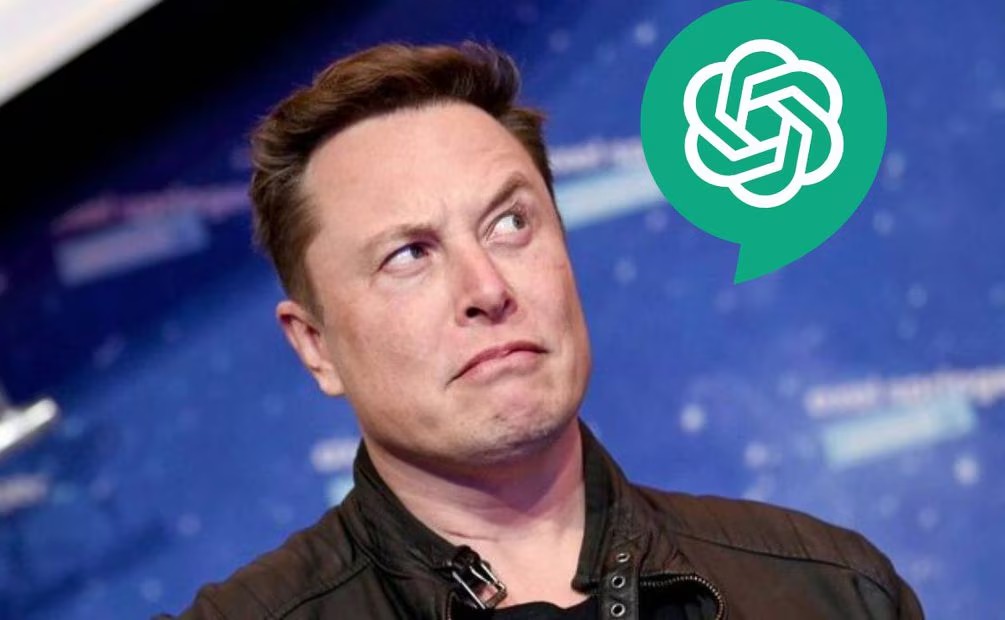 OpenAI acusa a Elon Musk de querer fusionar con Tesla