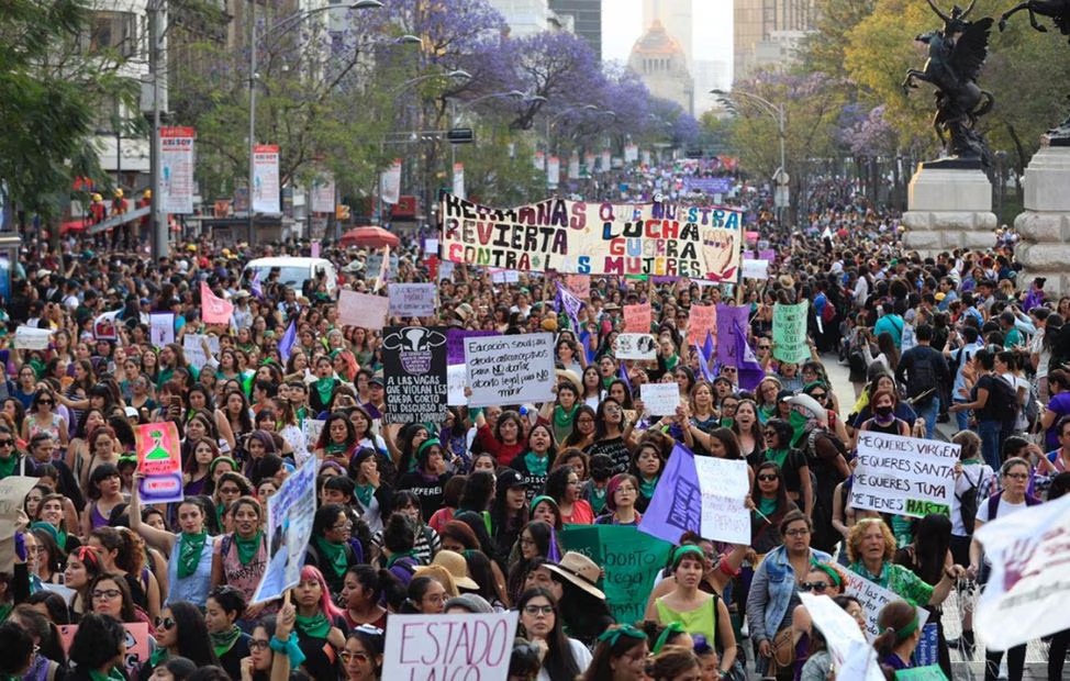 Marcha 8M: Ruta, Horarios y Alternativas Viales en CDMX