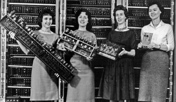 8M: mujeres pioneras en tecnología