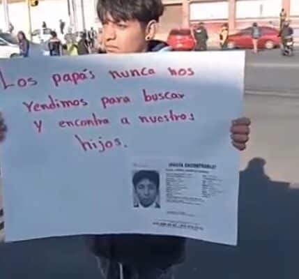 Bloqueo en carretera México-Pachuca genera caos vial