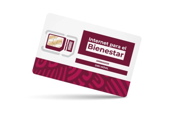 Conoce las características del internet para el Bienestar