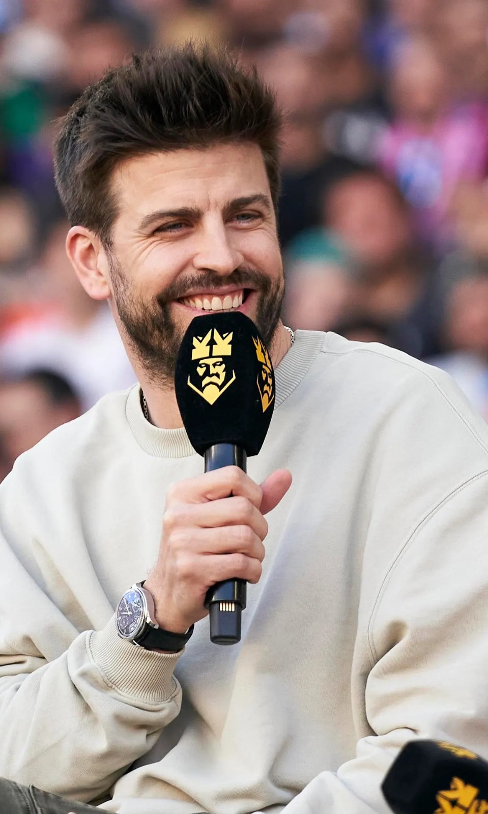 Ex de Shakira, Gerard Piqué aspira a presidir el FC Barcelona