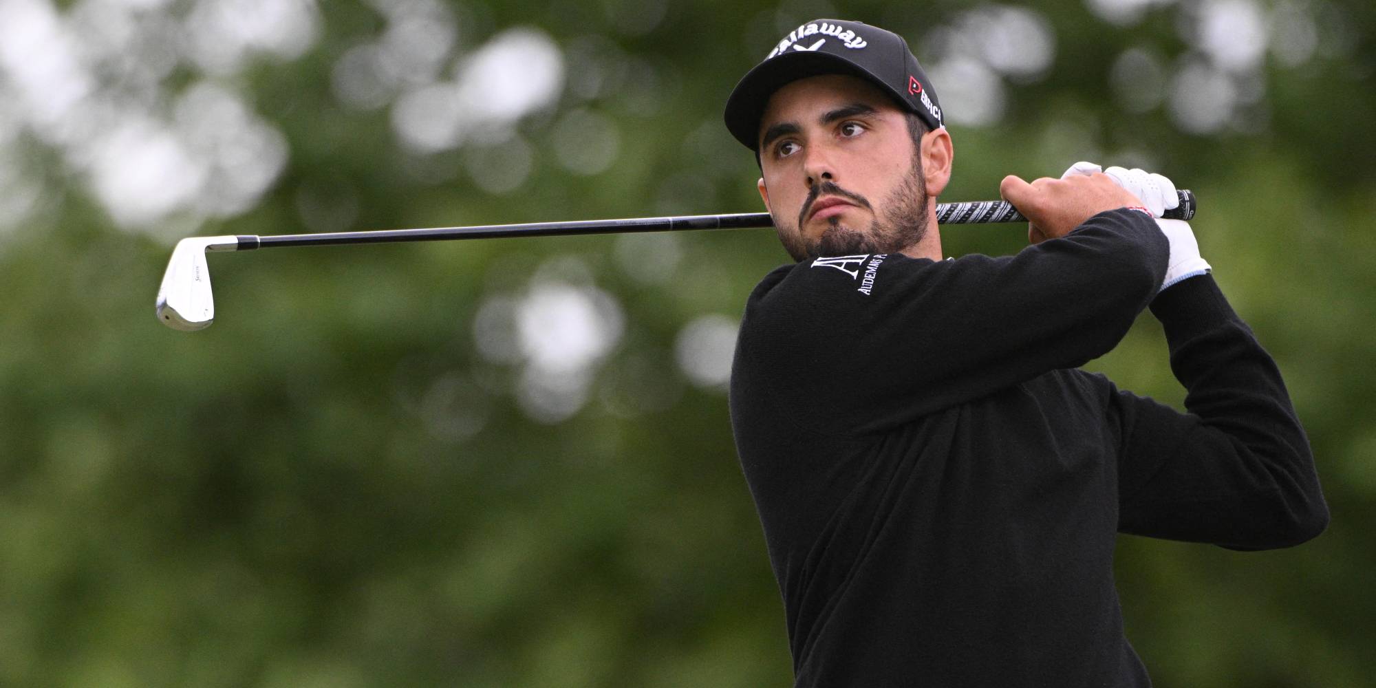 Abraham Ancer, el mexicano que triunfa en el torneo de Hong Kong