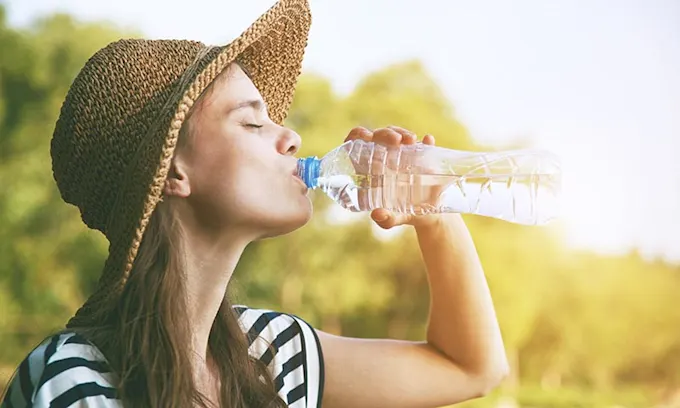 Como prevenir un golpe de calor