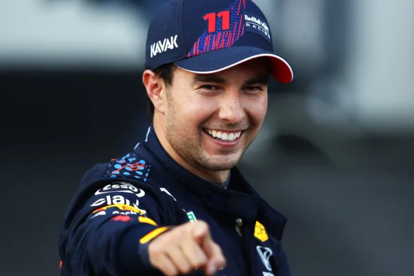 Sergio "Checo" Pérez