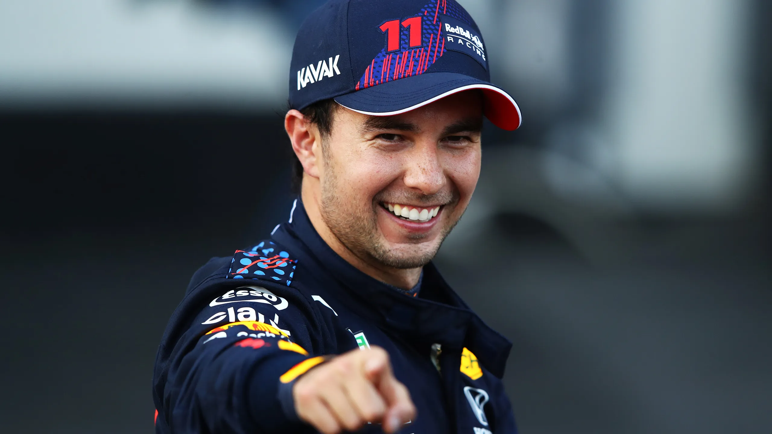 Sergio "Checo" Pérez